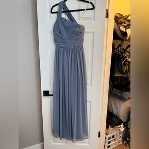 Monique Lhuillier bridesmaid dress